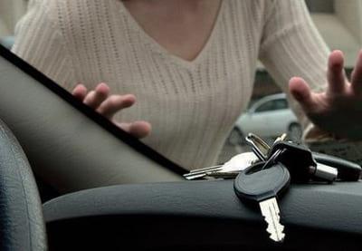 Что делать, если потерял ключи от машины :: Autonews